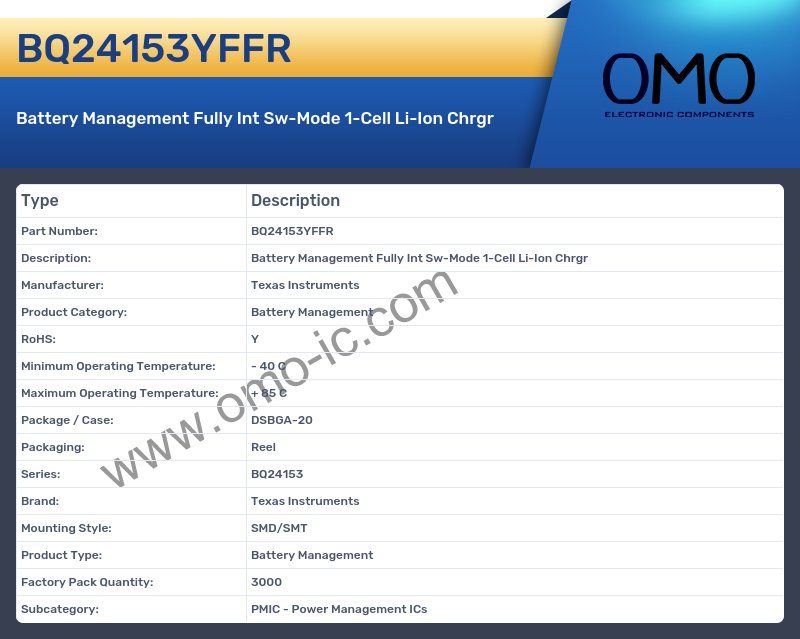 BQ24153YFFR