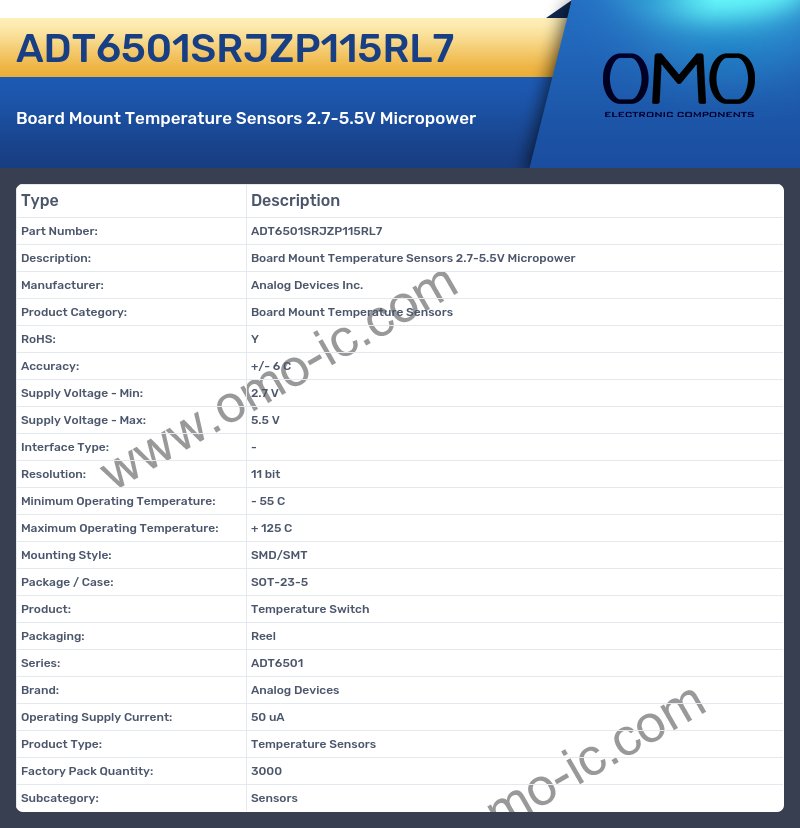 ADT6501SRJZP115RL7