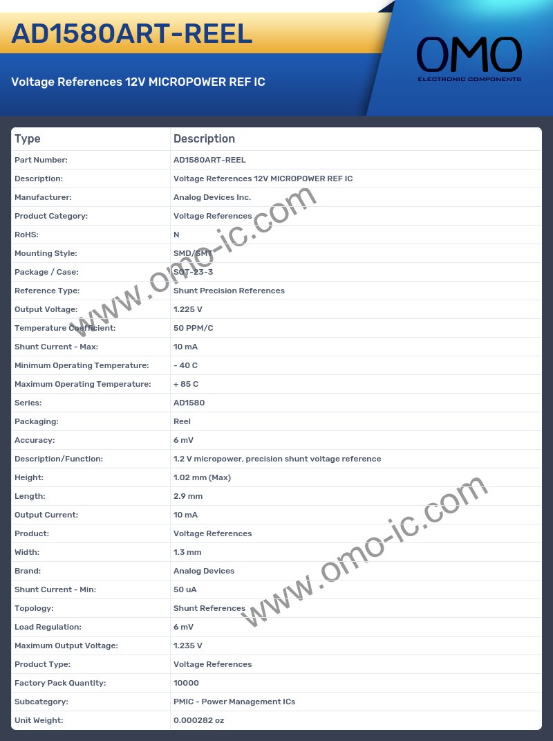AD1580ART-REEL