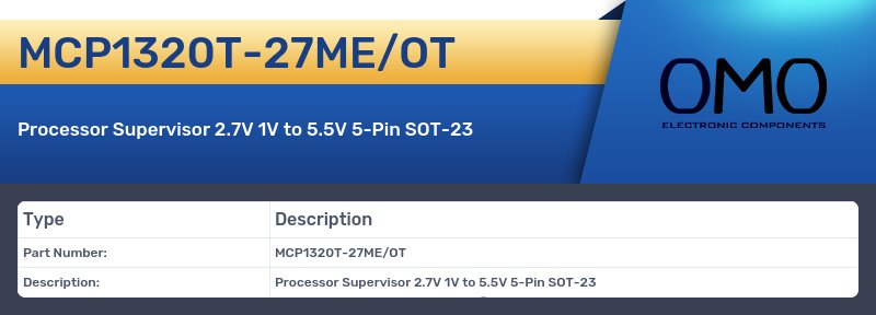 MCP1320T-27ME/OT