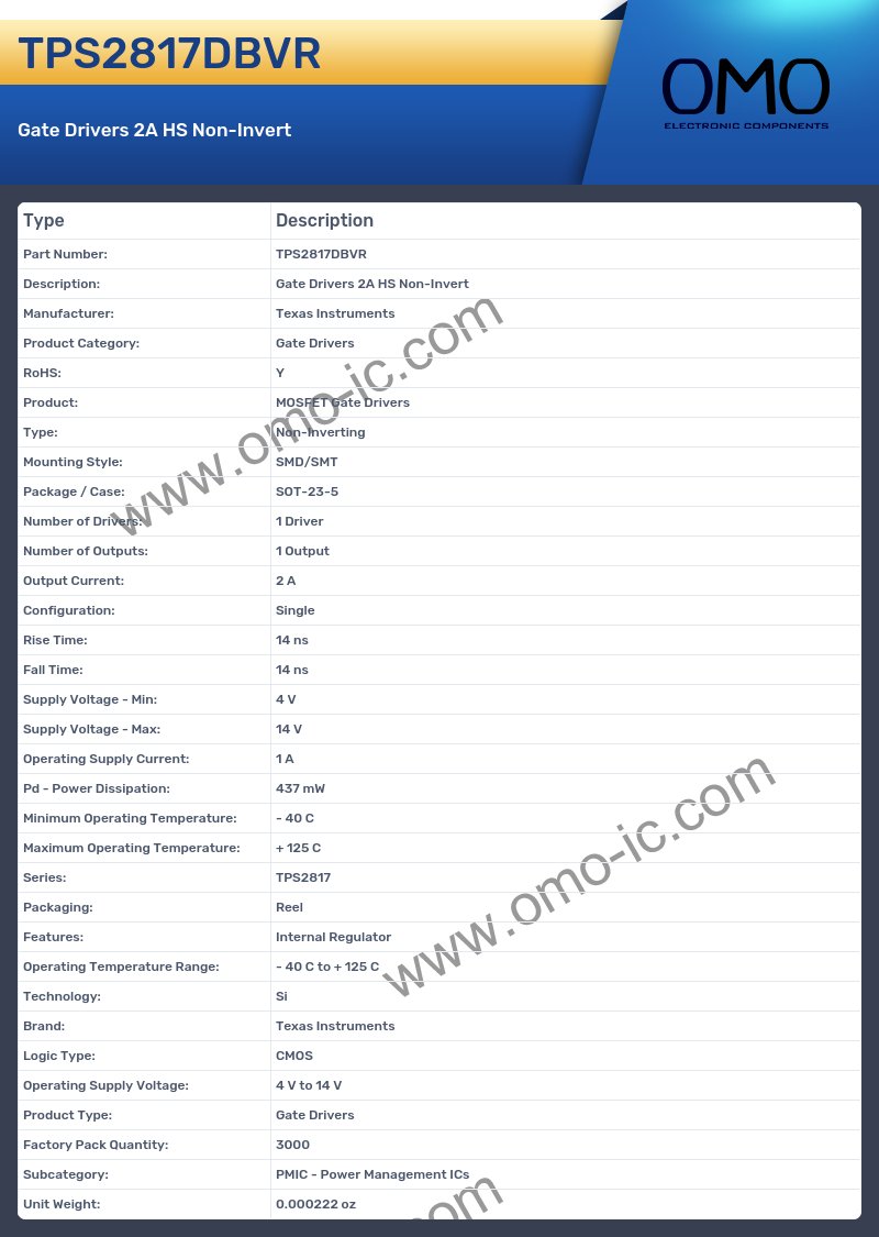 TPS2817DBVR