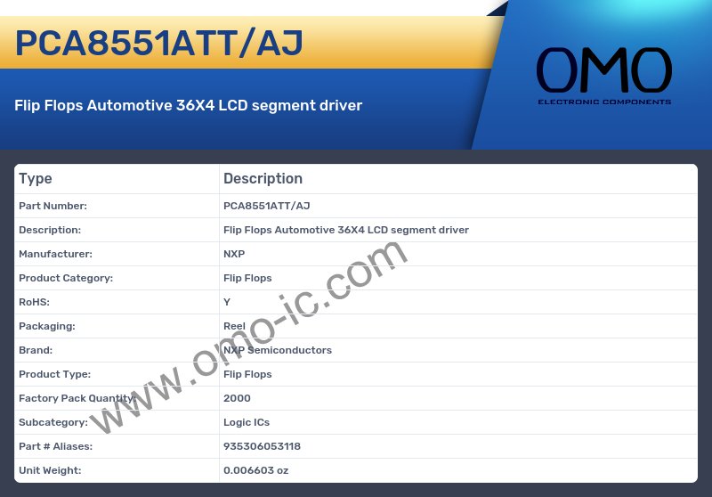 PCA8551ATT/AJ