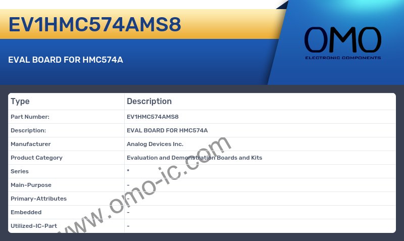 EV1HMC574AMS8