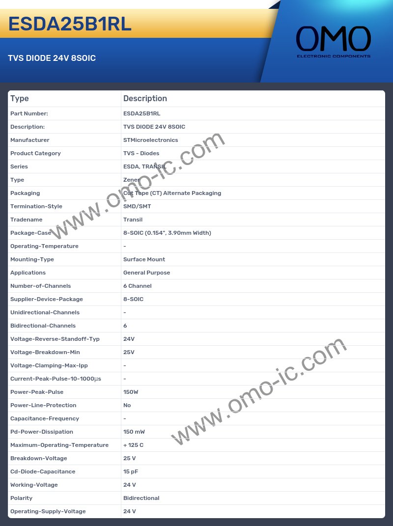 ESDA25B1RL