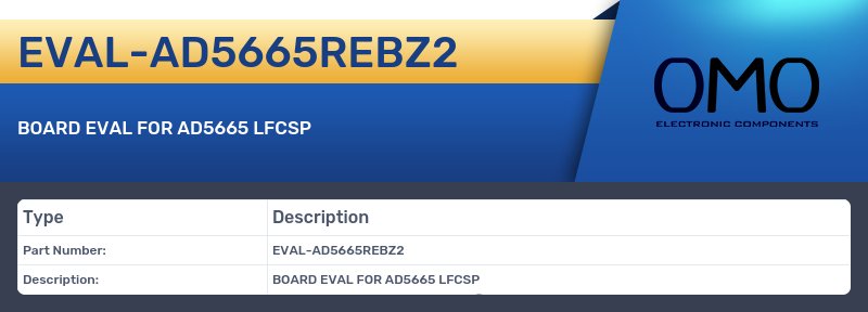 EVAL-AD5665REBZ2