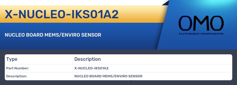 X-NUCLEO-IKS01A2