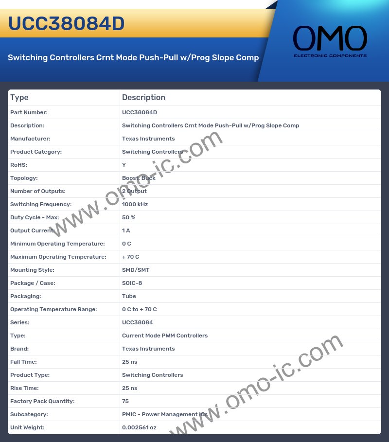 UCC38084D