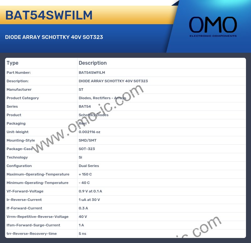BAT54SWFILM