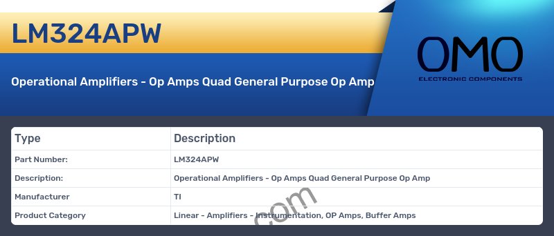 LM324APW