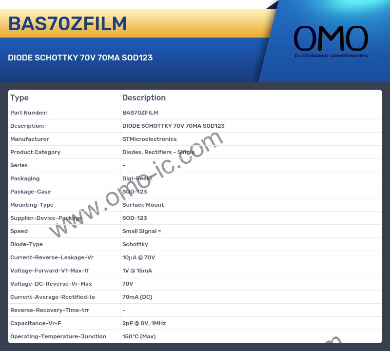 BAS70ZFILM