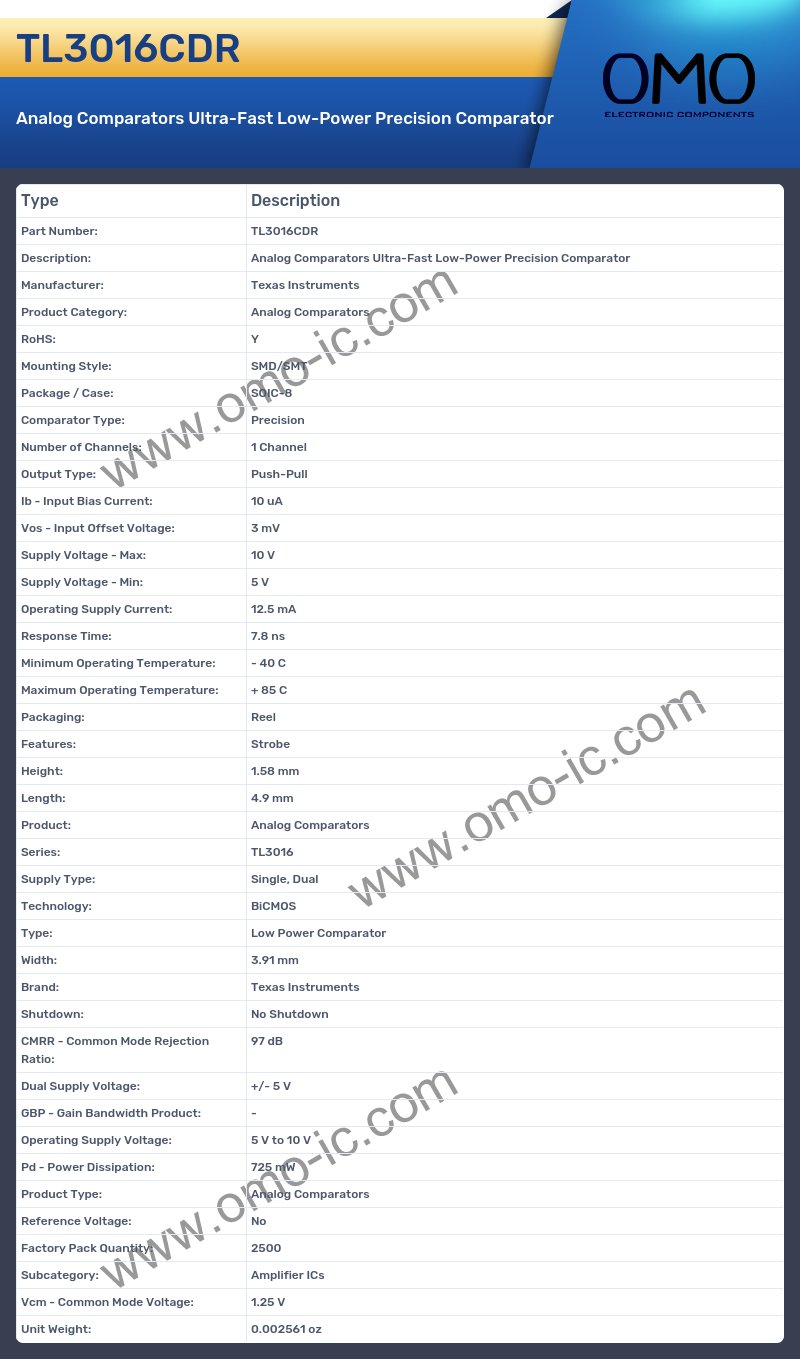 TL3016CDR