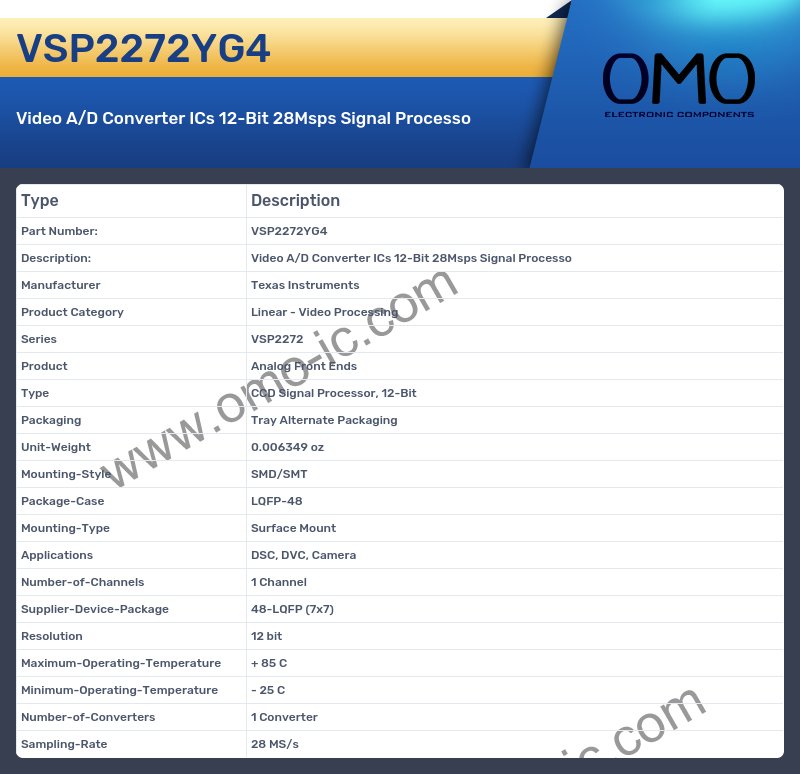 VSP2272YG4
