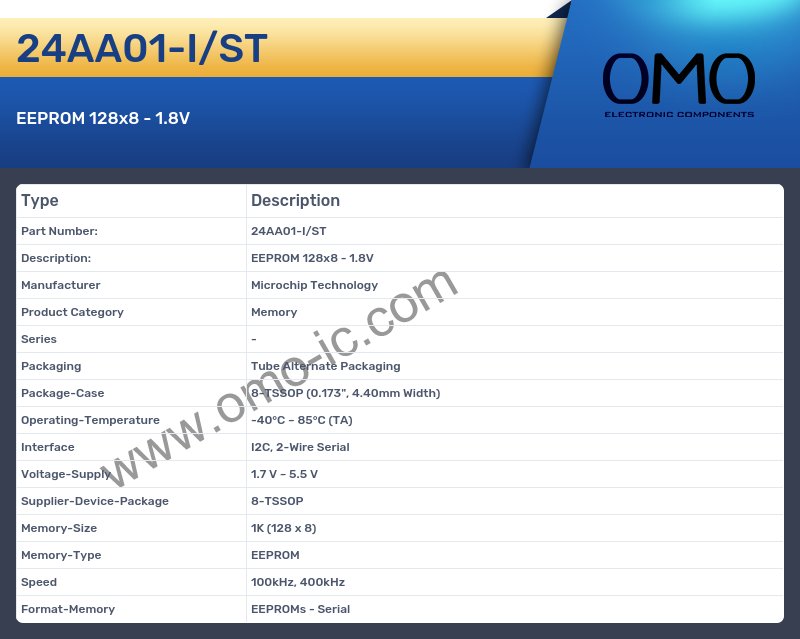 24AA01-I/ST