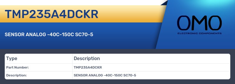 TMP235A4DCKR