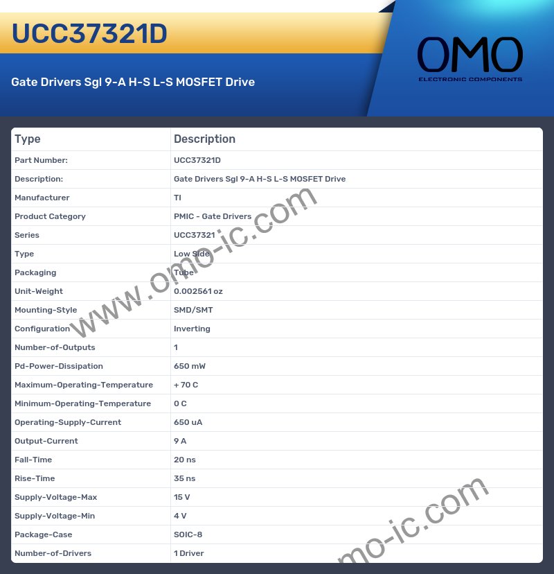 UCC37321D