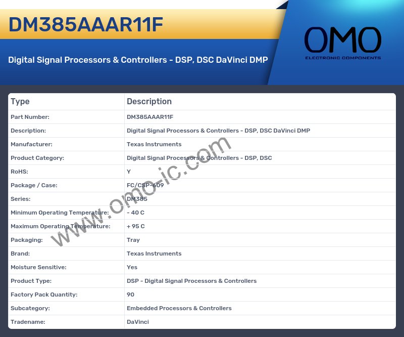 DM385AAAR11F