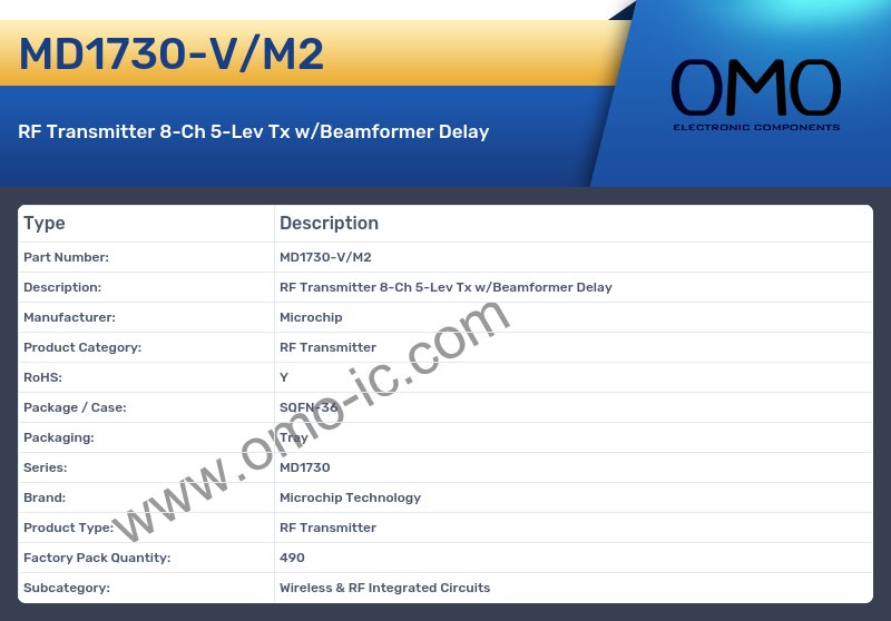MD1730-V/M2