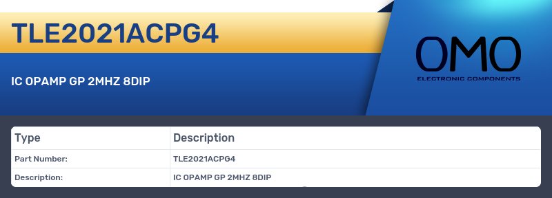 TLE2021ACPG4
