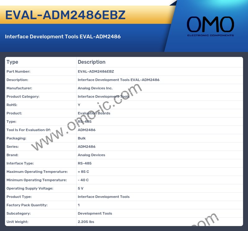 EVAL-ADM2486EBZ