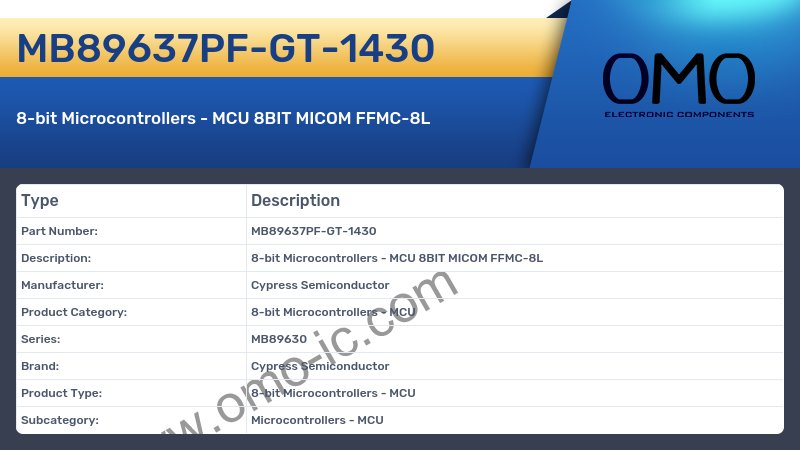 MB89637PF-GT-1430