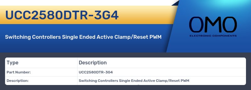 UCC2580DTR-3G4