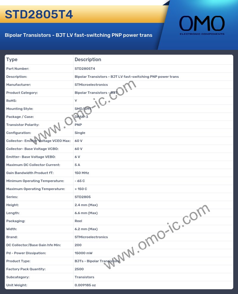 STD2805T4