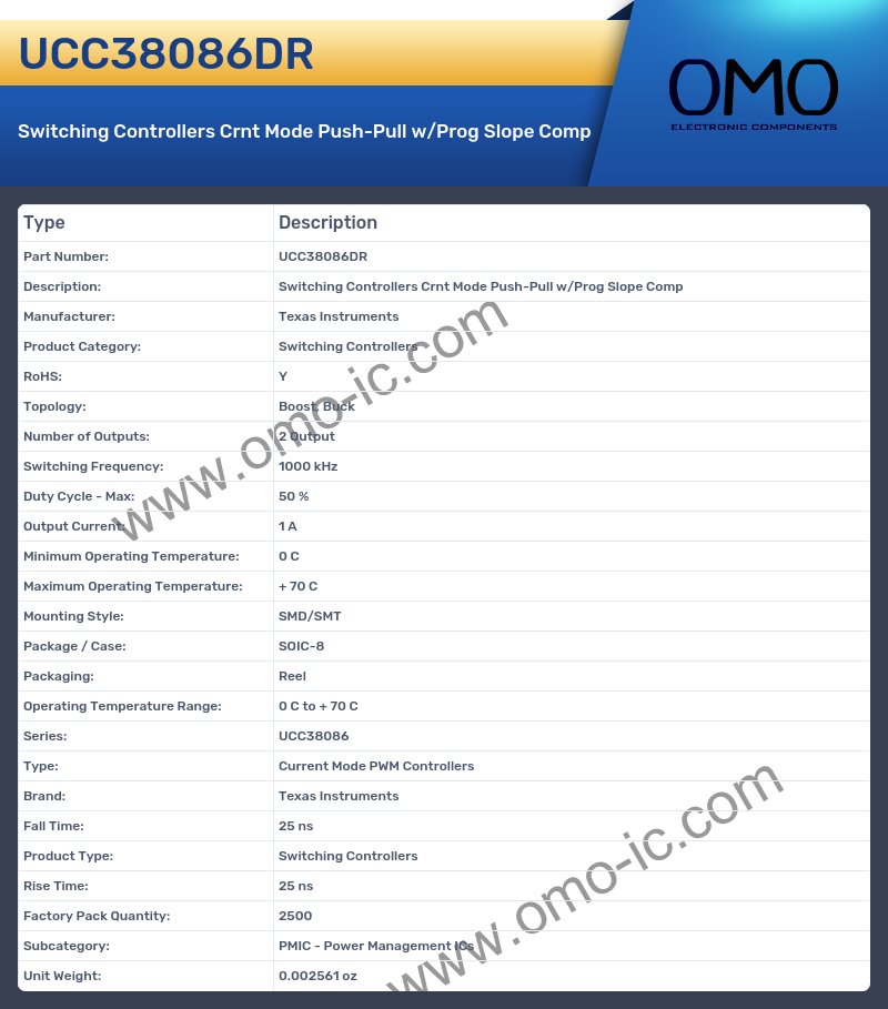 UCC38086DR