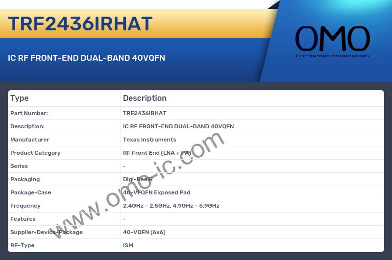 TRF2436IRHAT