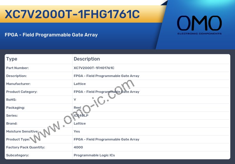 XC7V2000T-1FHG1761C