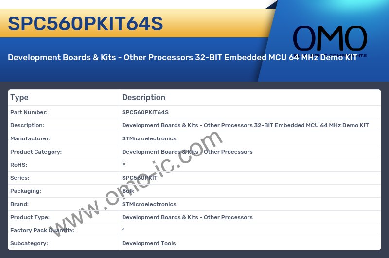 SPC560PKIT64S