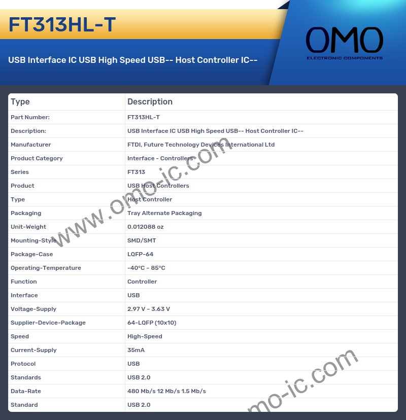 FT313HL-T