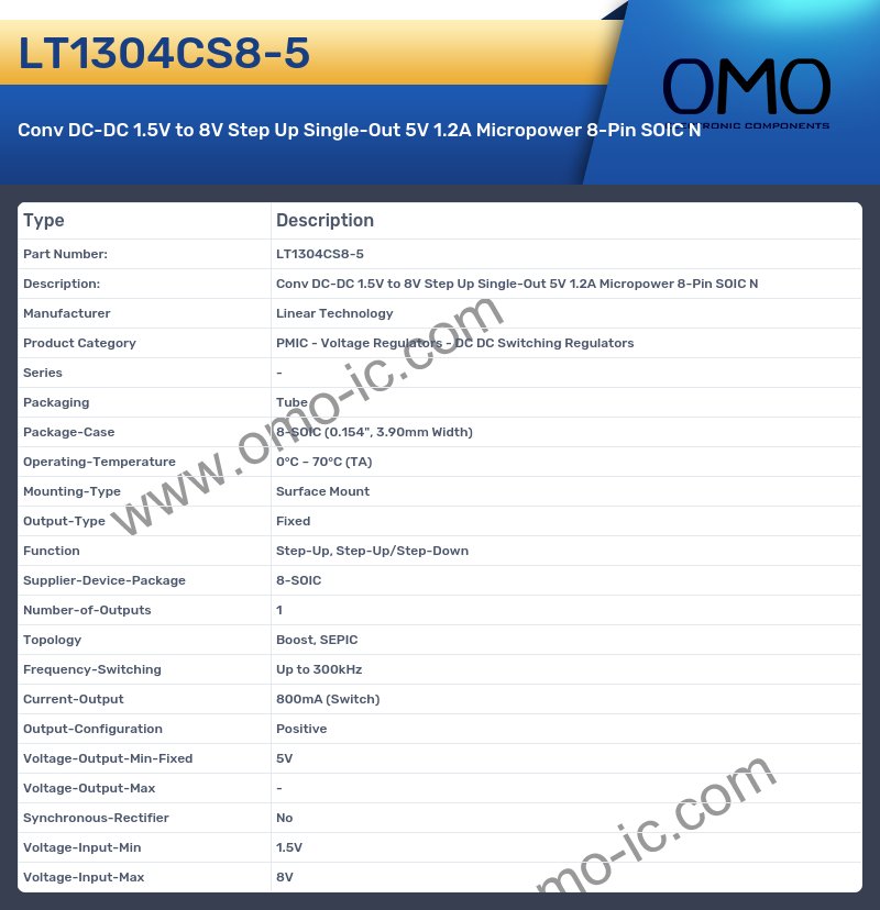 LT1304CS8-5