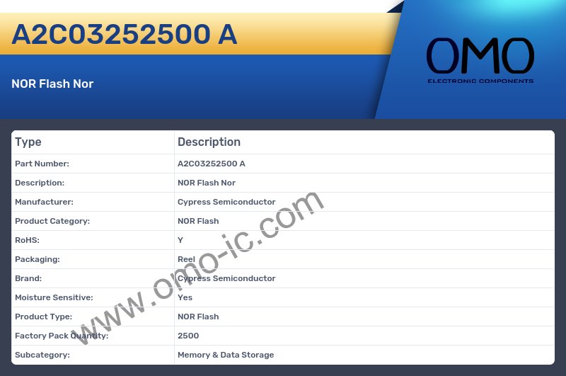 A2C03252500 A