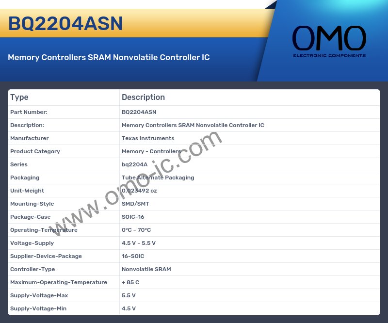 BQ2204ASN