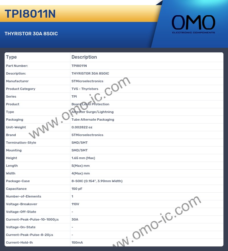 TPI8011N