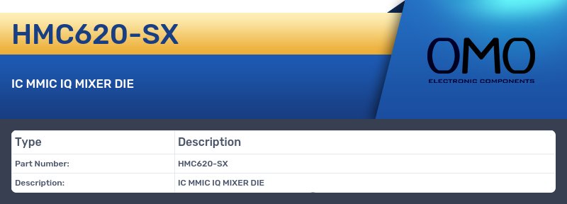 HMC620-SX