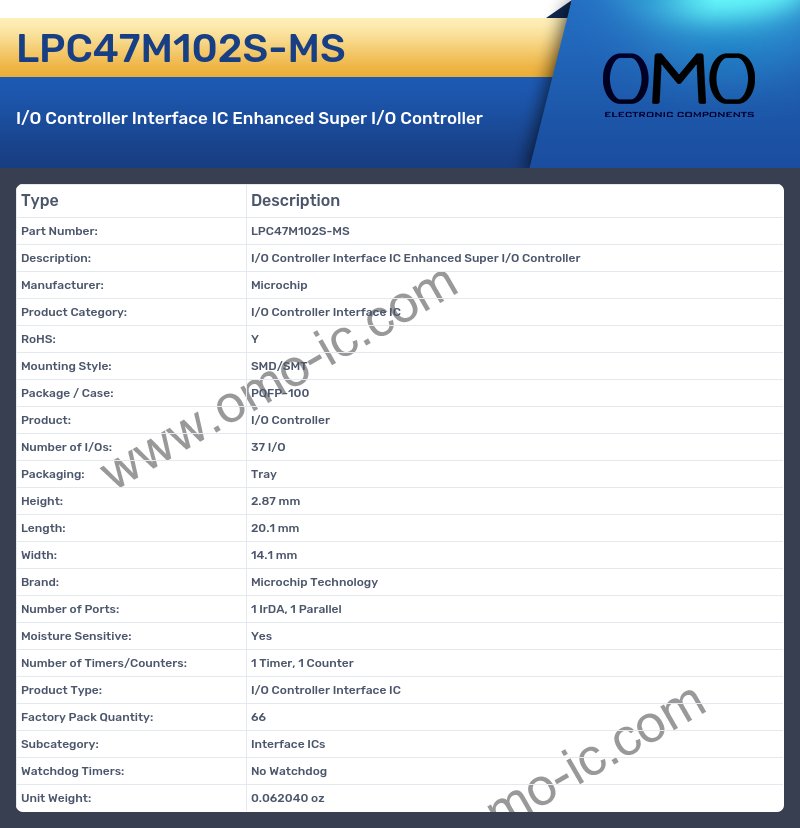 LPC47M102S-MS