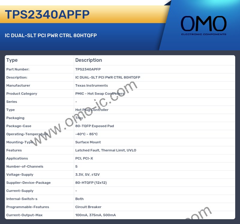 TPS2340APFP