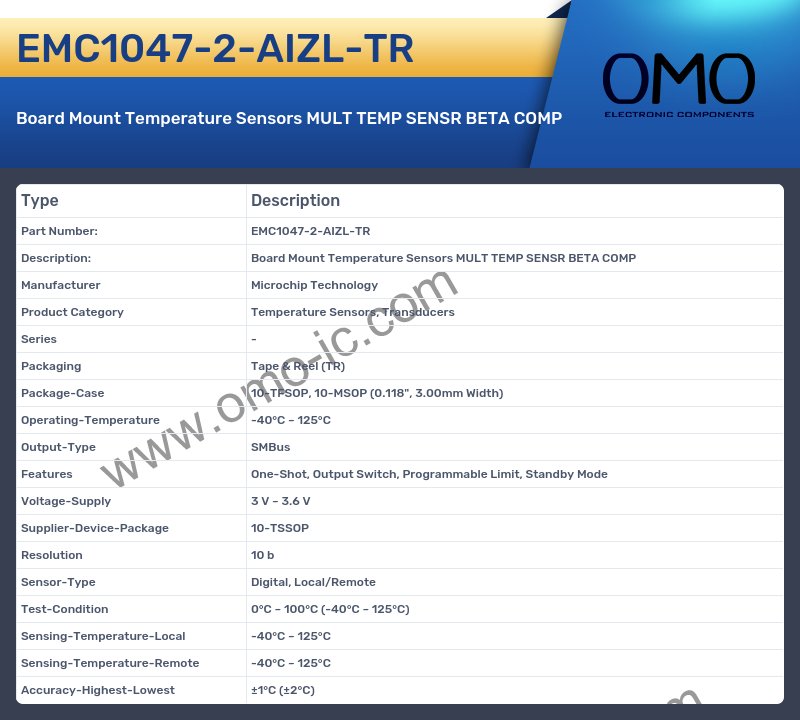 EMC1047-2-AIZL-TR