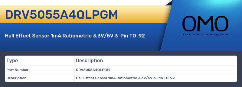 DRV5055A4QLPGM