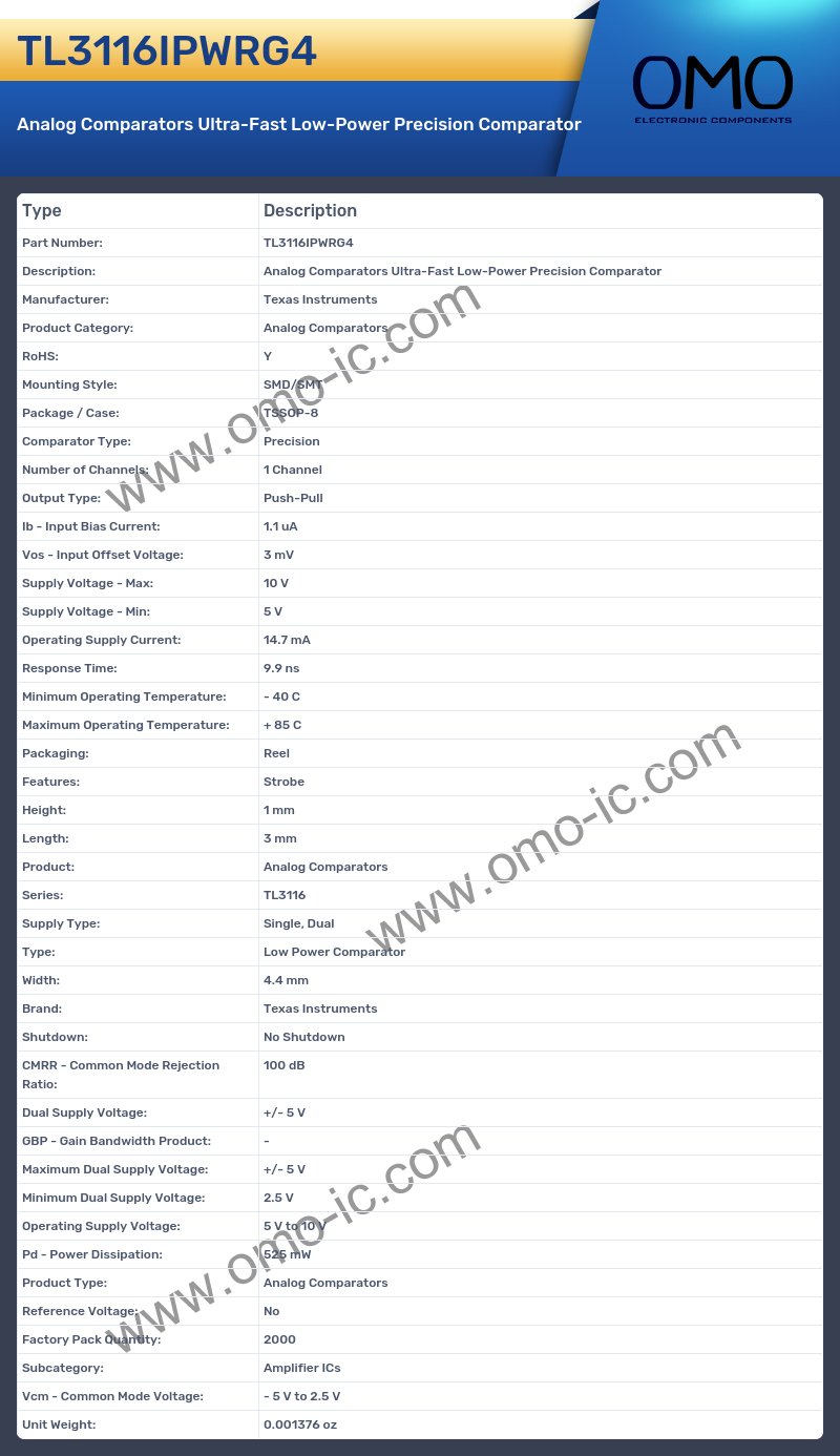 TL3116IPWRG4