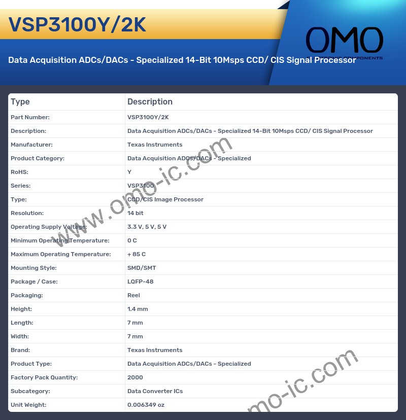 VSP3100Y/2K