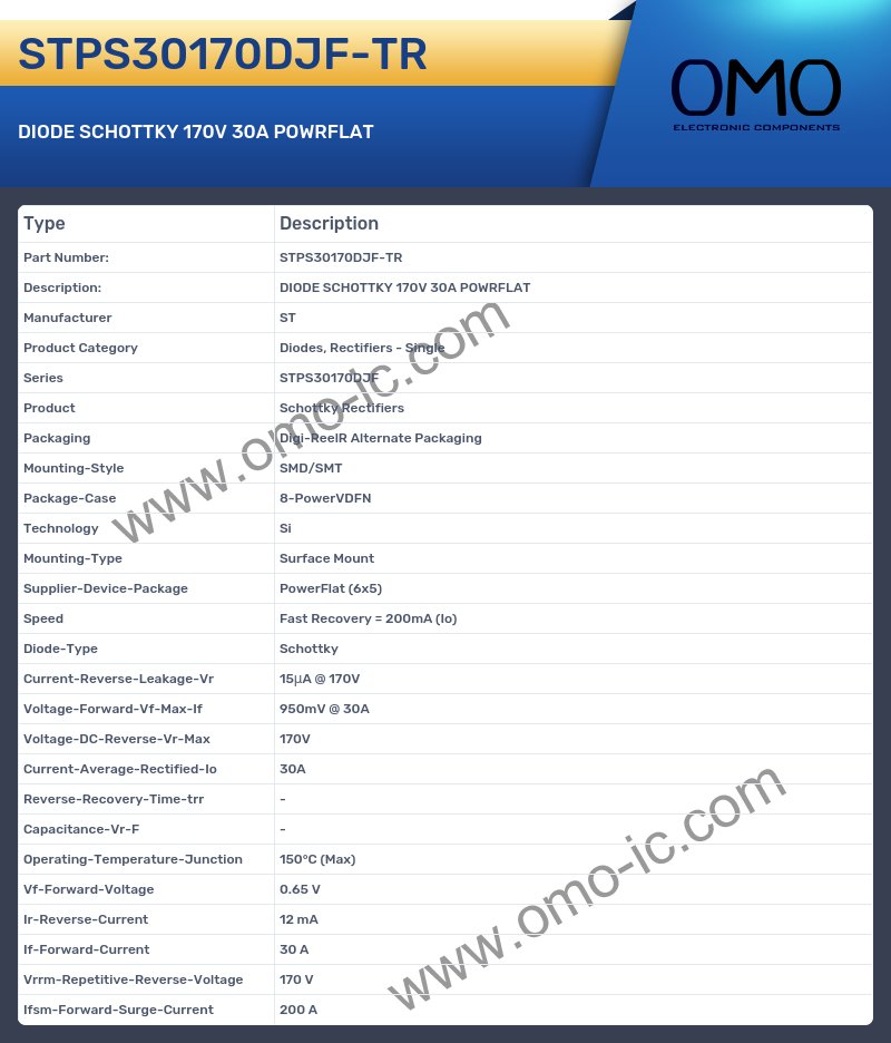 STPS30170DJF-TR