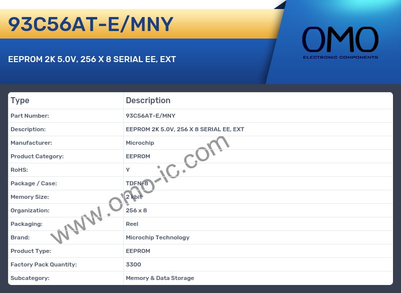 93C56AT-E/MNY