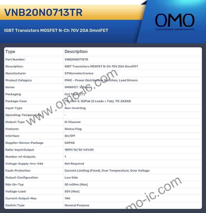 VNB20N0713TR