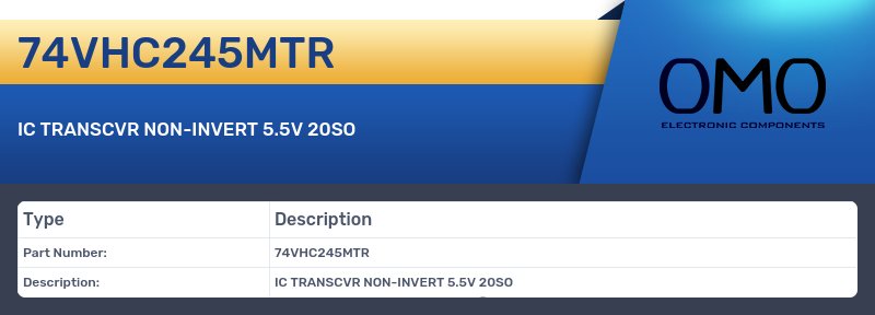74VHC245MTR