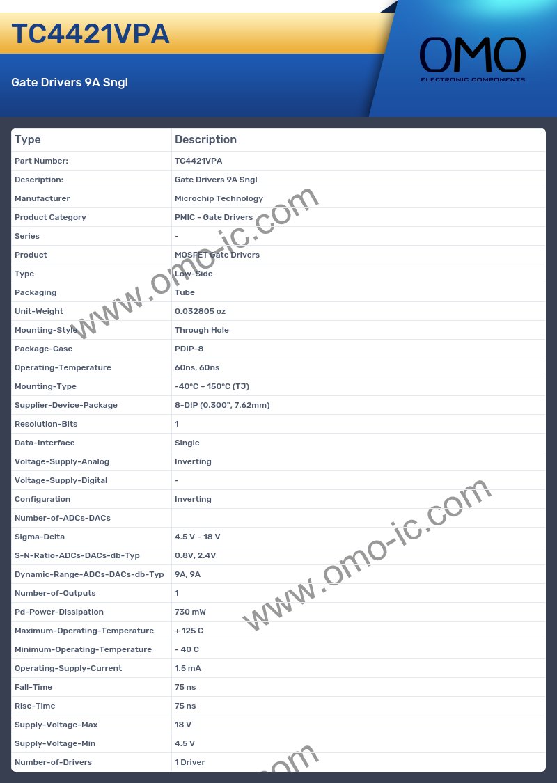 TC4421VPA