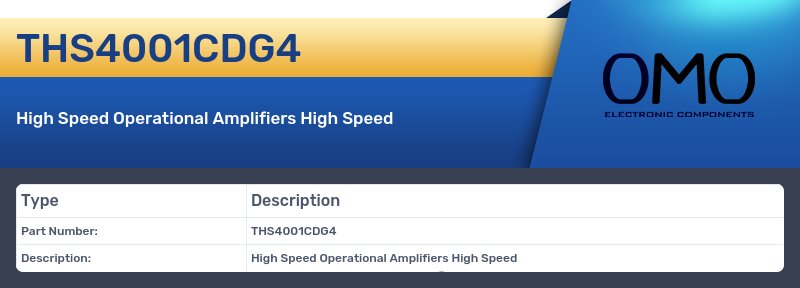 THS4001CDG4
