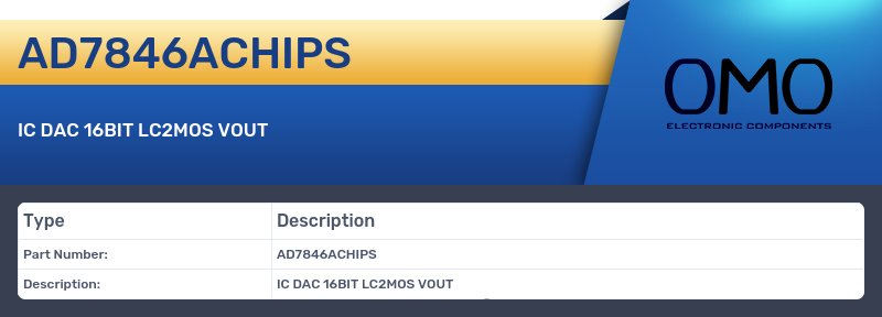AD7846ACHIPS
