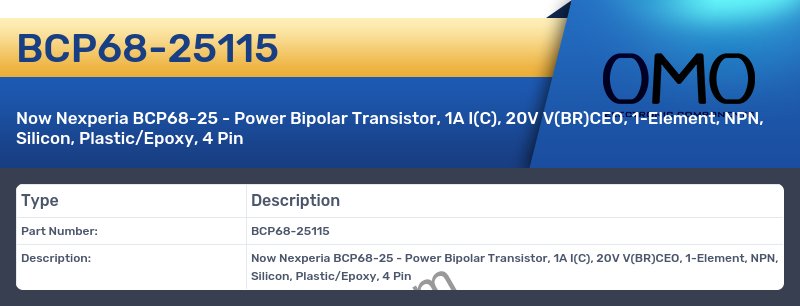 BCP68-25115